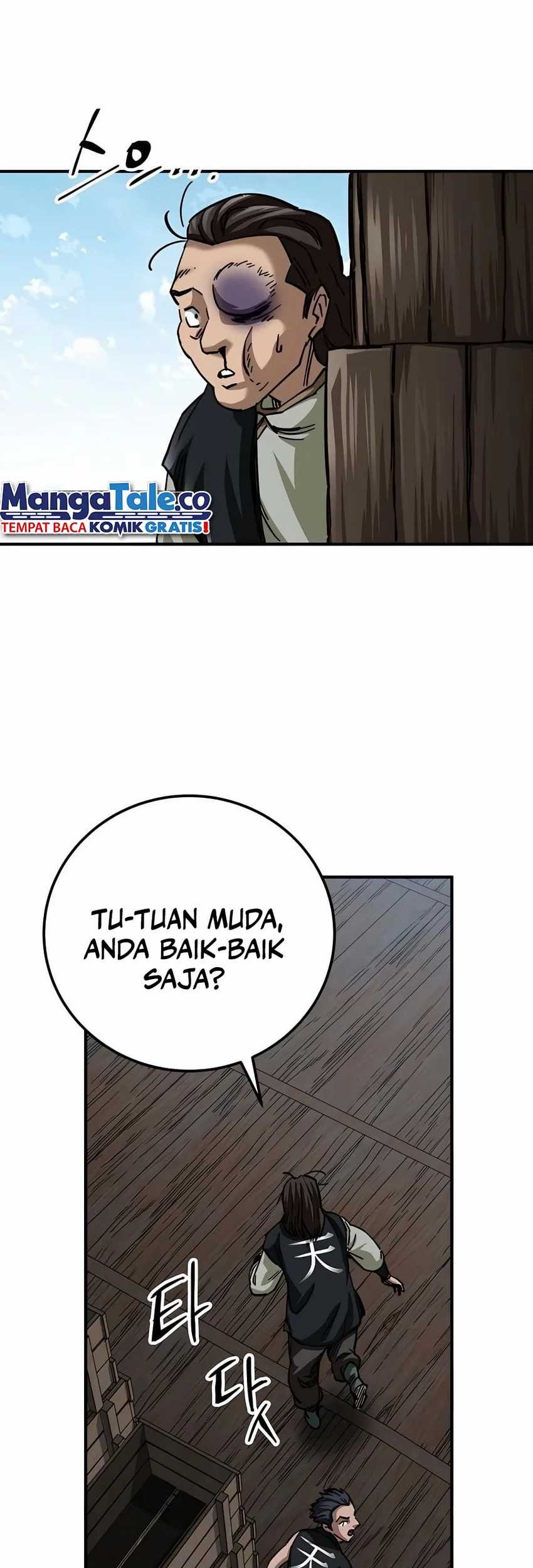 Warrior Grandpa and Supreme Granddaughter Chapter 20 Gambar 37