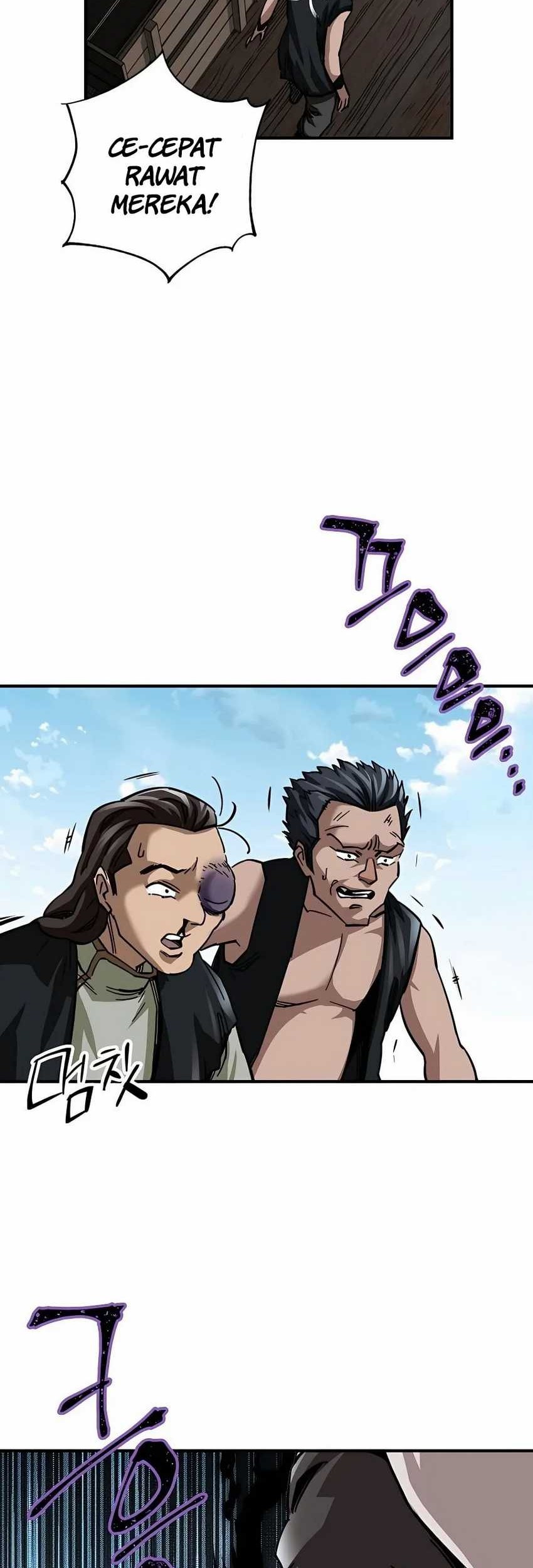 Warrior Grandpa and Supreme Granddaughter Chapter 20 Gambar 38