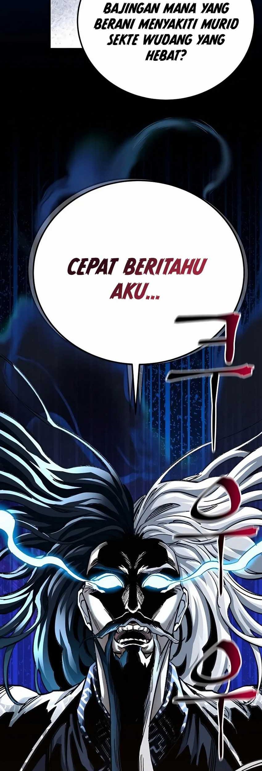 Warrior Grandpa and Supreme Granddaughter Chapter 20 Gambar 75