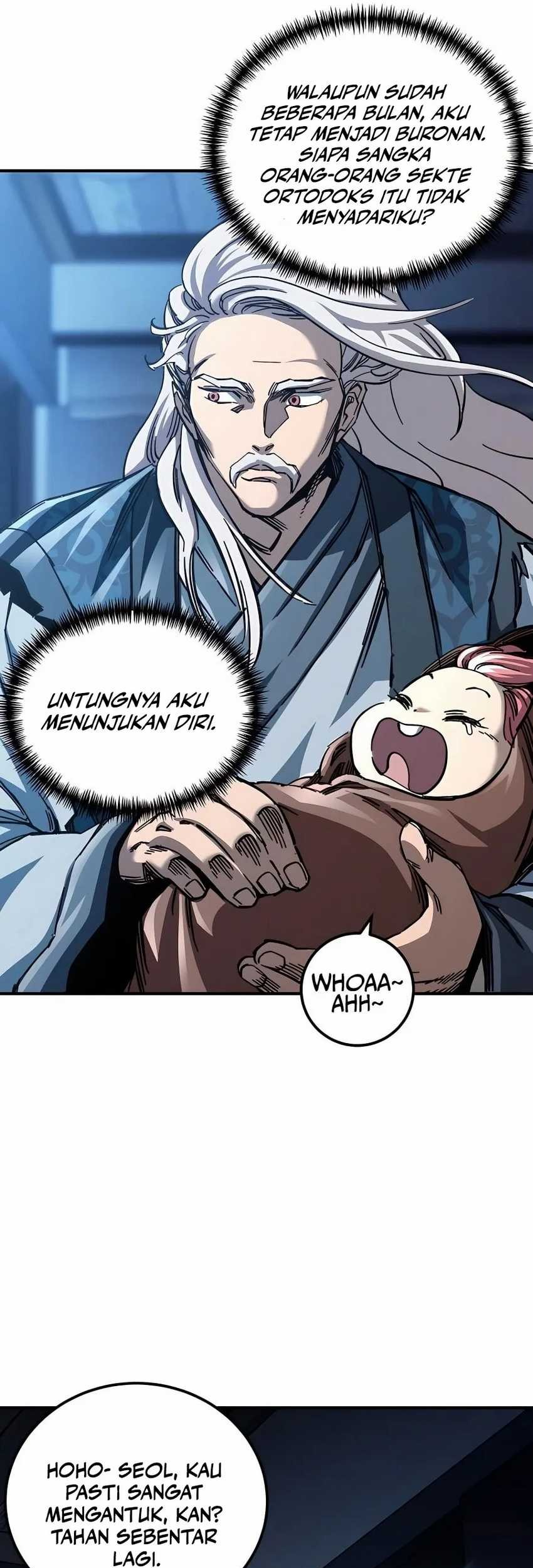 Warrior Grandpa and Supreme Granddaughter Chapter 20 Gambar 58