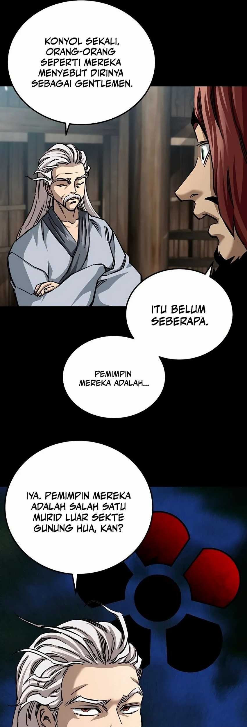 Warrior Grandpa and Supreme Granddaughter Chapter 20 Gambar 4