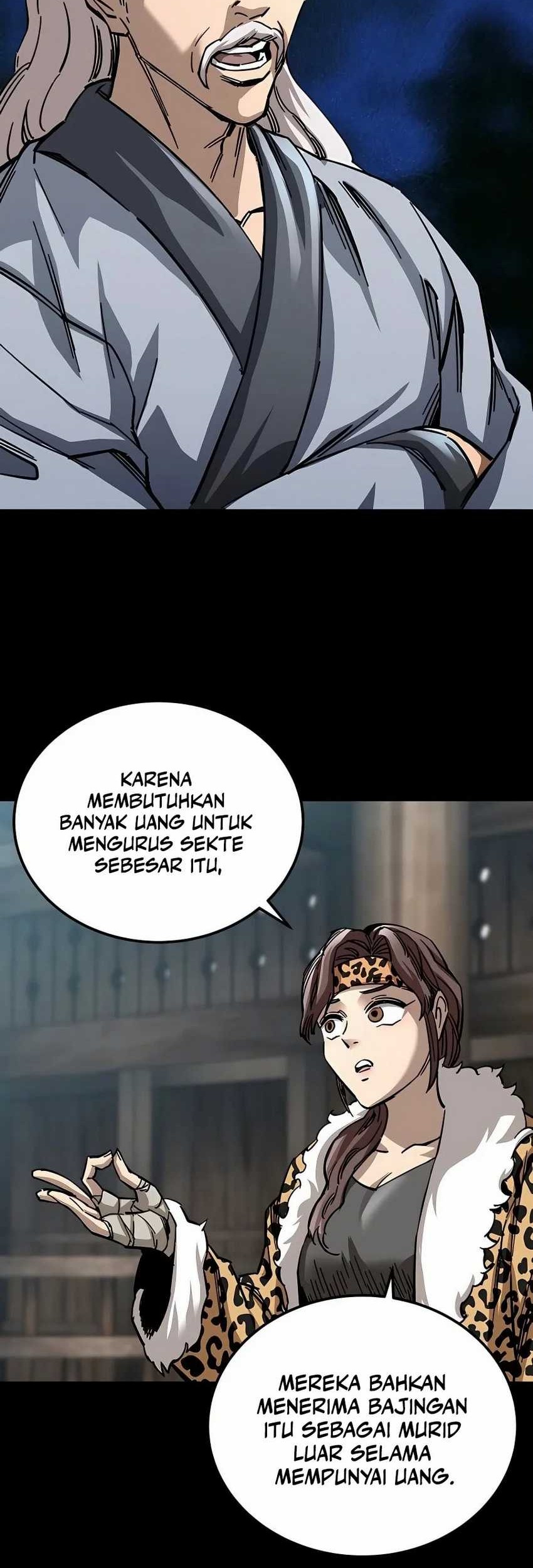 Warrior Grandpa and Supreme Granddaughter Chapter 20 Gambar 5