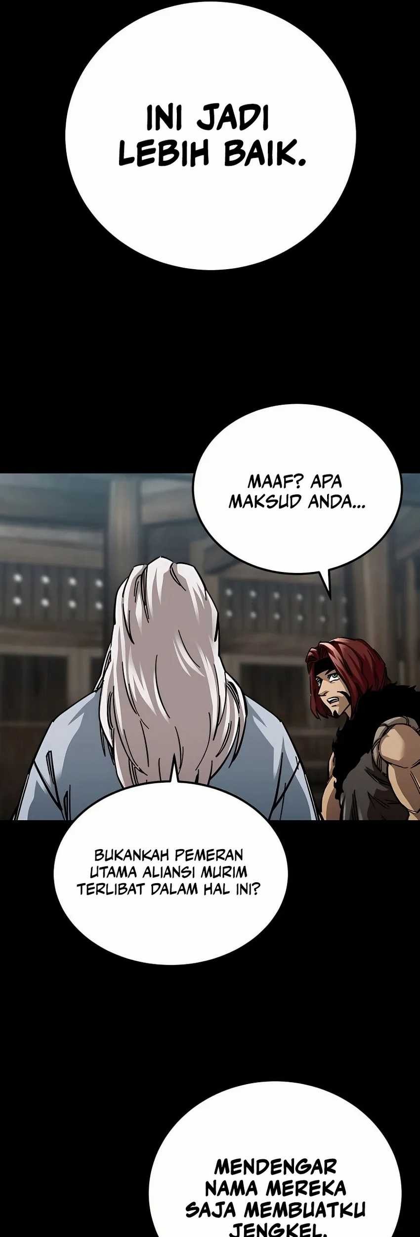 Warrior Grandpa and Supreme Granddaughter Chapter 20 Gambar 7