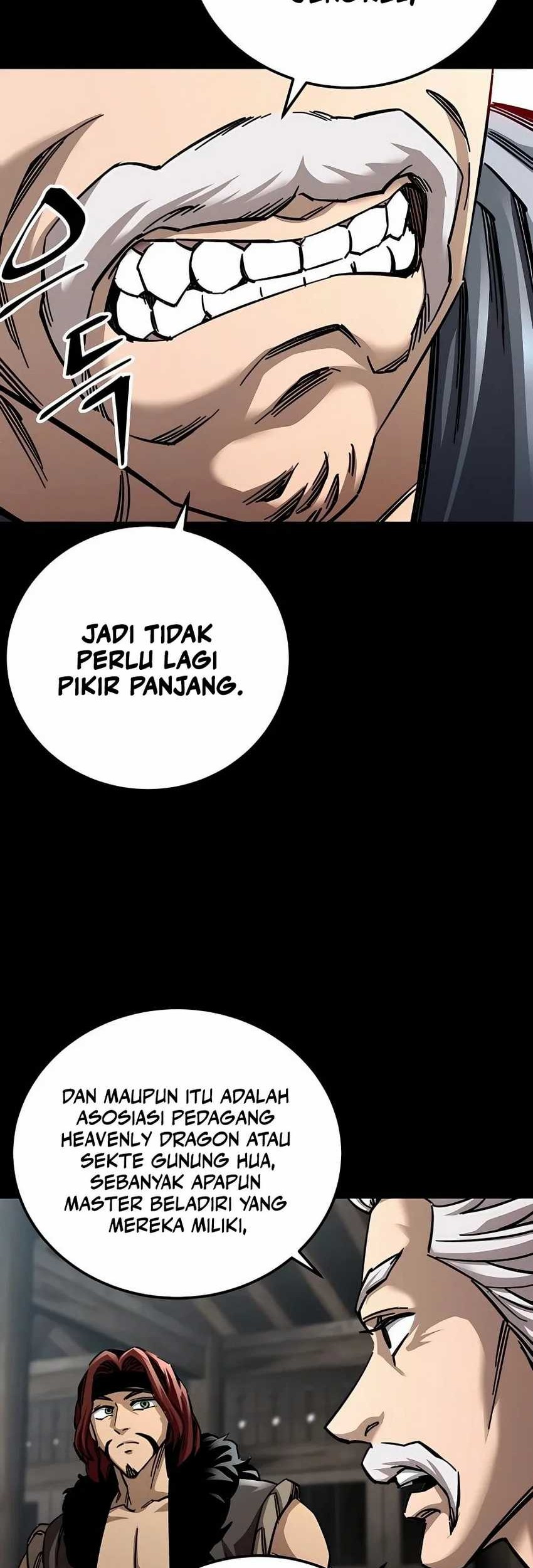 Warrior Grandpa and Supreme Granddaughter Chapter 20 Gambar 8