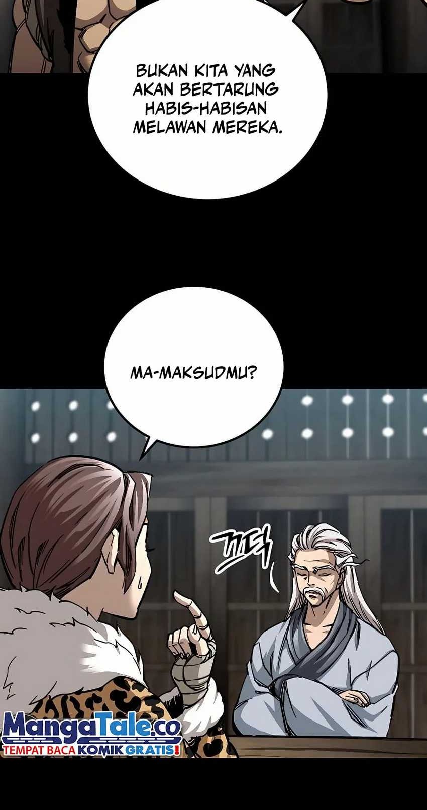 Warrior Grandpa and Supreme Granddaughter Chapter 20 Gambar 9