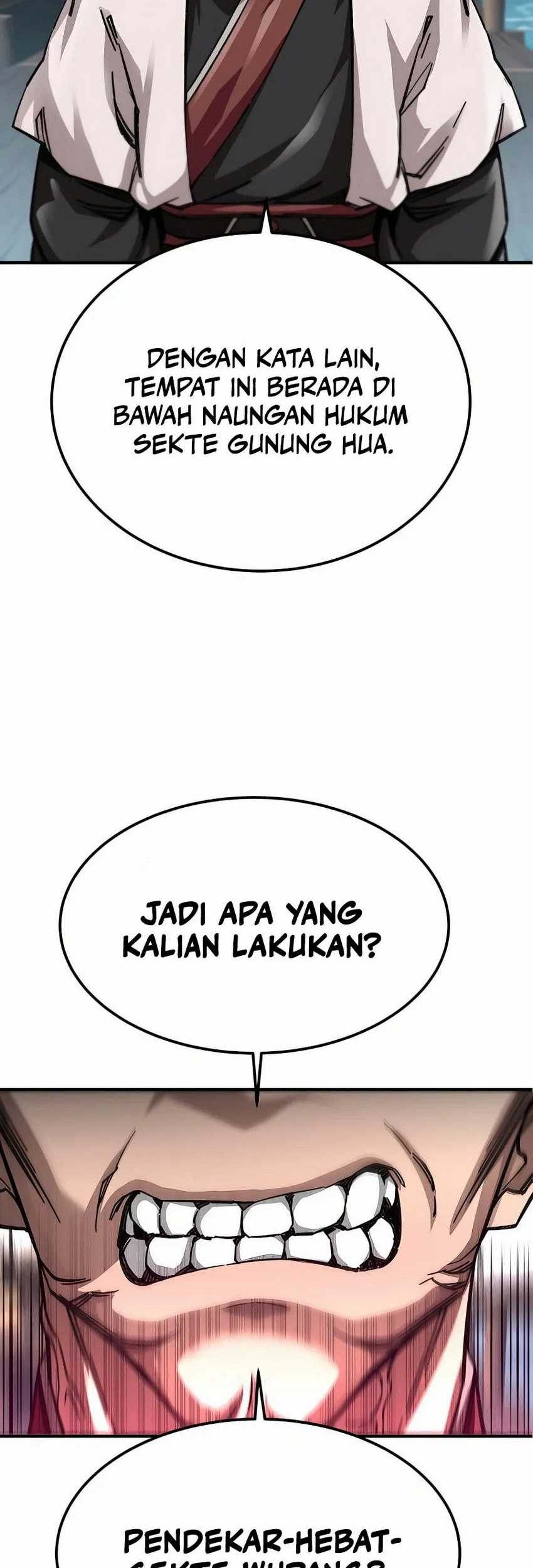 Warrior Grandpa and Supreme Granddaughter Chapter 20 Gambar 14