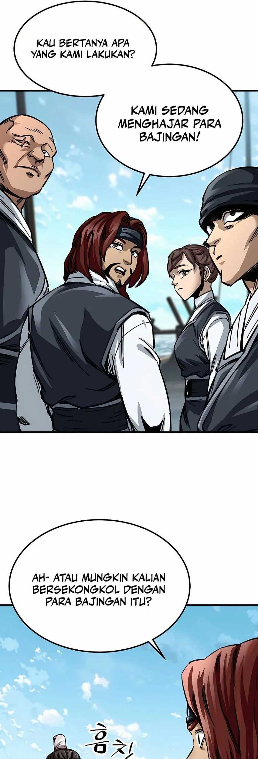 Warrior Grandpa and Supreme Granddaughter Chapter 20 Gambar 16