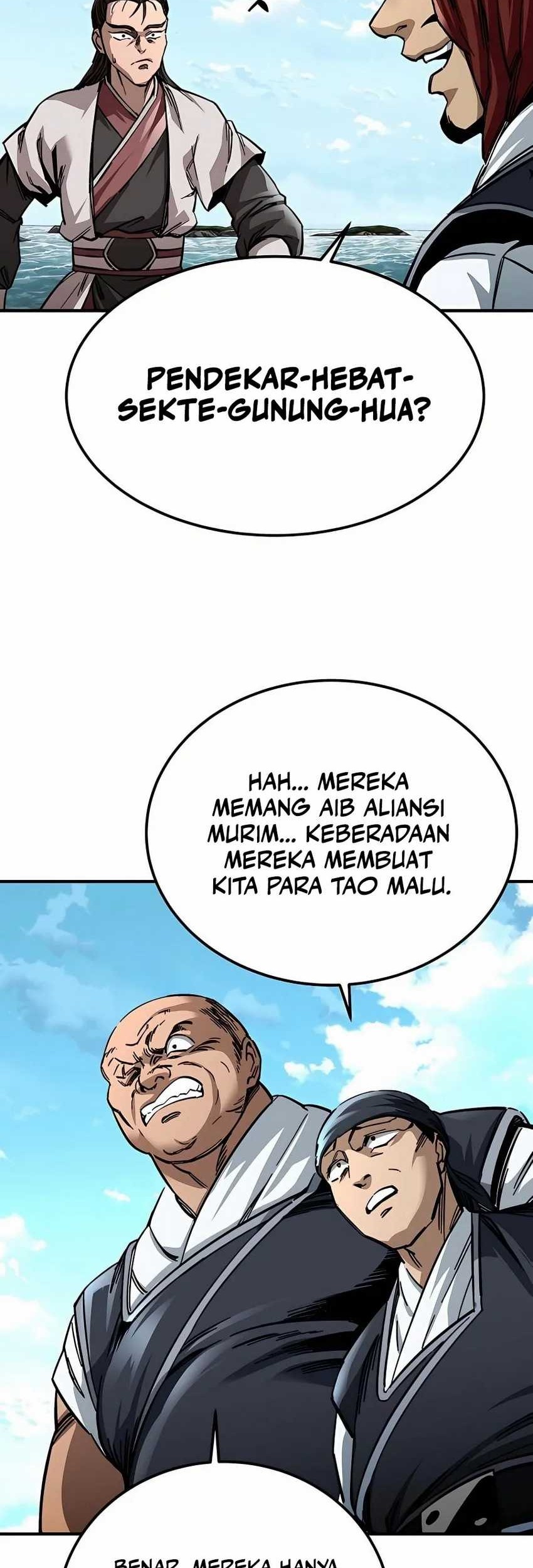 Warrior Grandpa and Supreme Granddaughter Chapter 20 Gambar 17