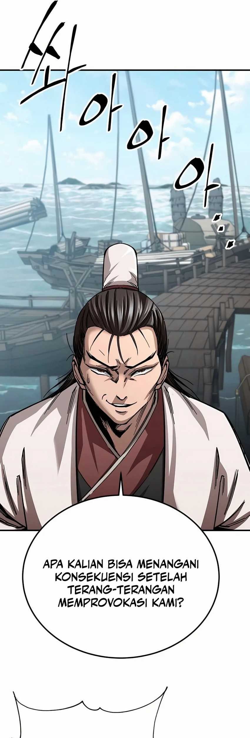 Warrior Grandpa and Supreme Granddaughter Chapter 20 Gambar 19