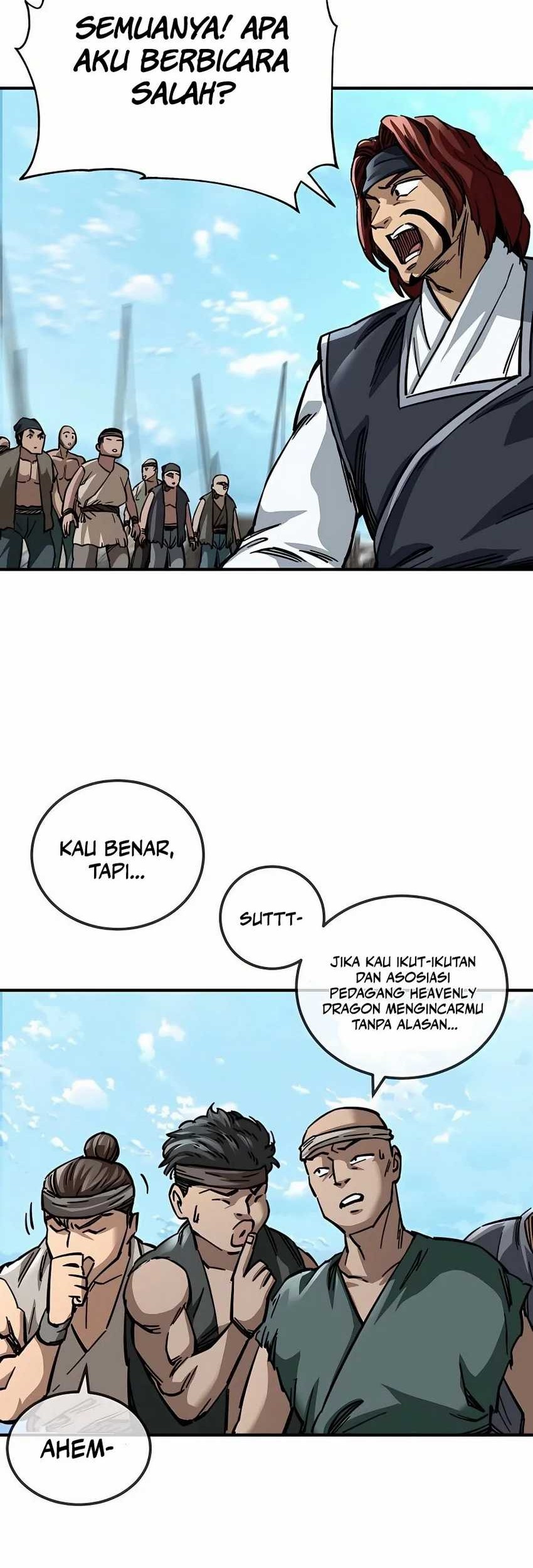 Warrior Grandpa and Supreme Granddaughter Chapter 20 Gambar 20