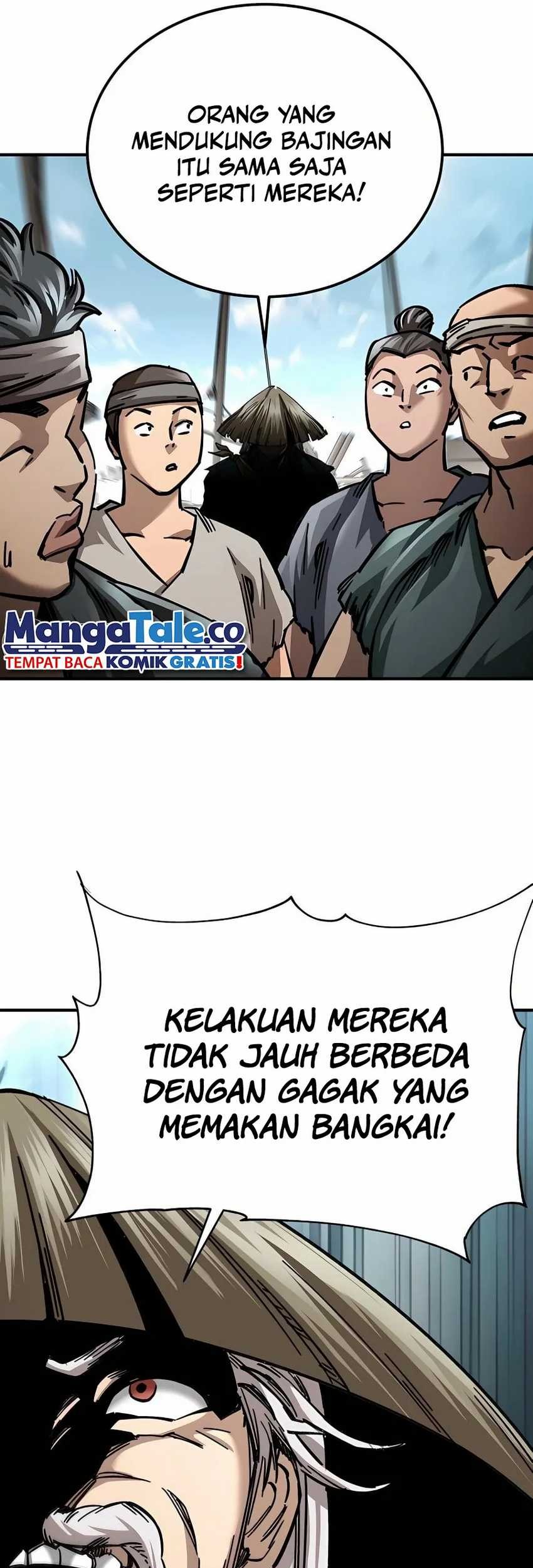 Warrior Grandpa and Supreme Granddaughter Chapter 20 Gambar 22