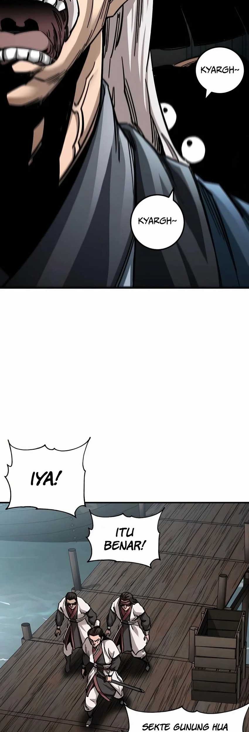 Warrior Grandpa and Supreme Granddaughter Chapter 20 Gambar 23