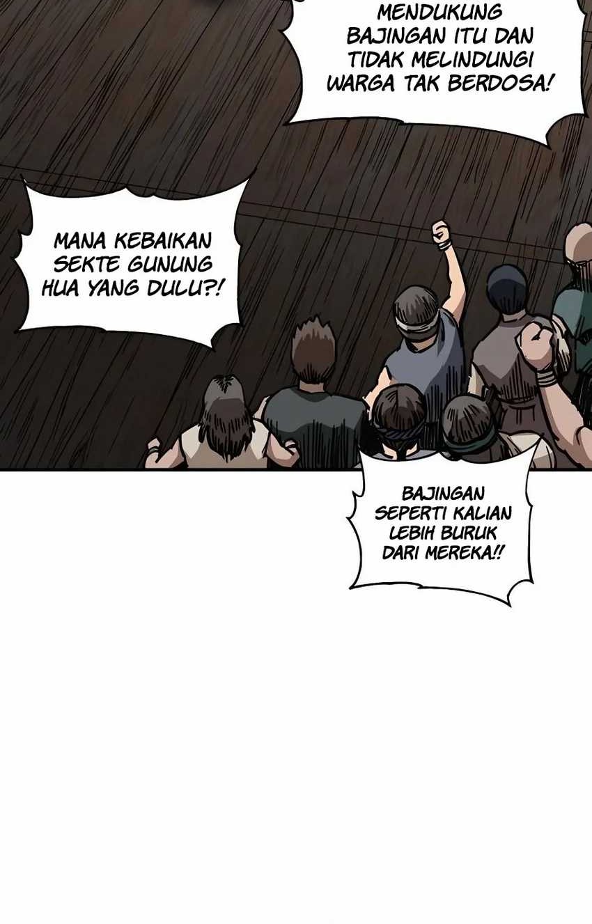 Warrior Grandpa and Supreme Granddaughter Chapter 20 Gambar 24