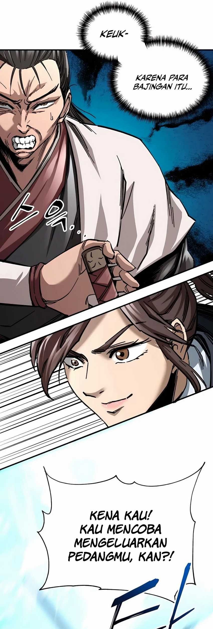 Warrior Grandpa and Supreme Granddaughter Chapter 20 Gambar 25