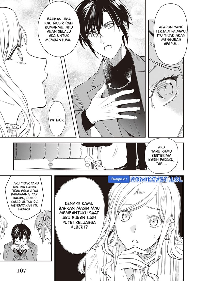 Albert Ke no Reijou wa Botsuraku wo go Shomou desu Chapter 24 Gambar 10