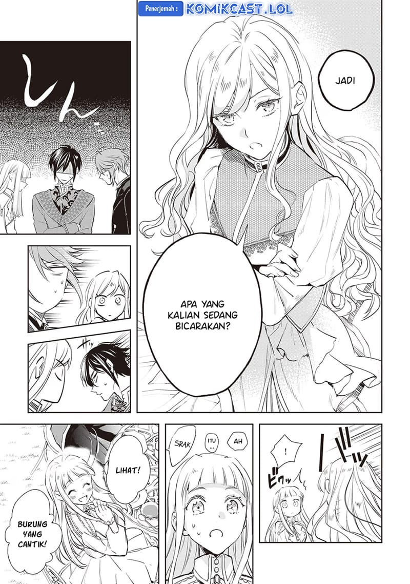 Albert Ke no Reijou wa Botsuraku wo go Shomou desu Chapter 24 Gambar 24