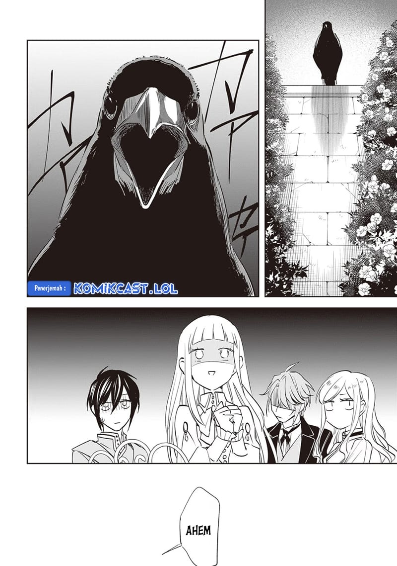 Albert Ke no Reijou wa Botsuraku wo go Shomou desu Chapter 24 Gambar 25