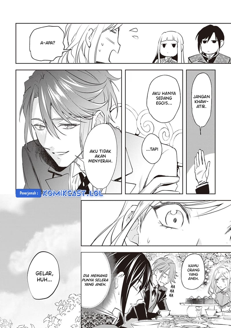 Albert Ke no Reijou wa Botsuraku wo go Shomou desu Chapter 24 Gambar 27