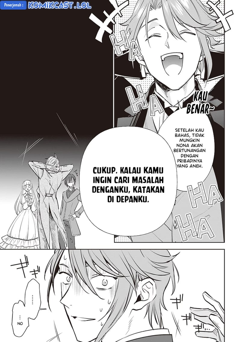Albert Ke no Reijou wa Botsuraku wo go Shomou desu Chapter 24 Gambar 20