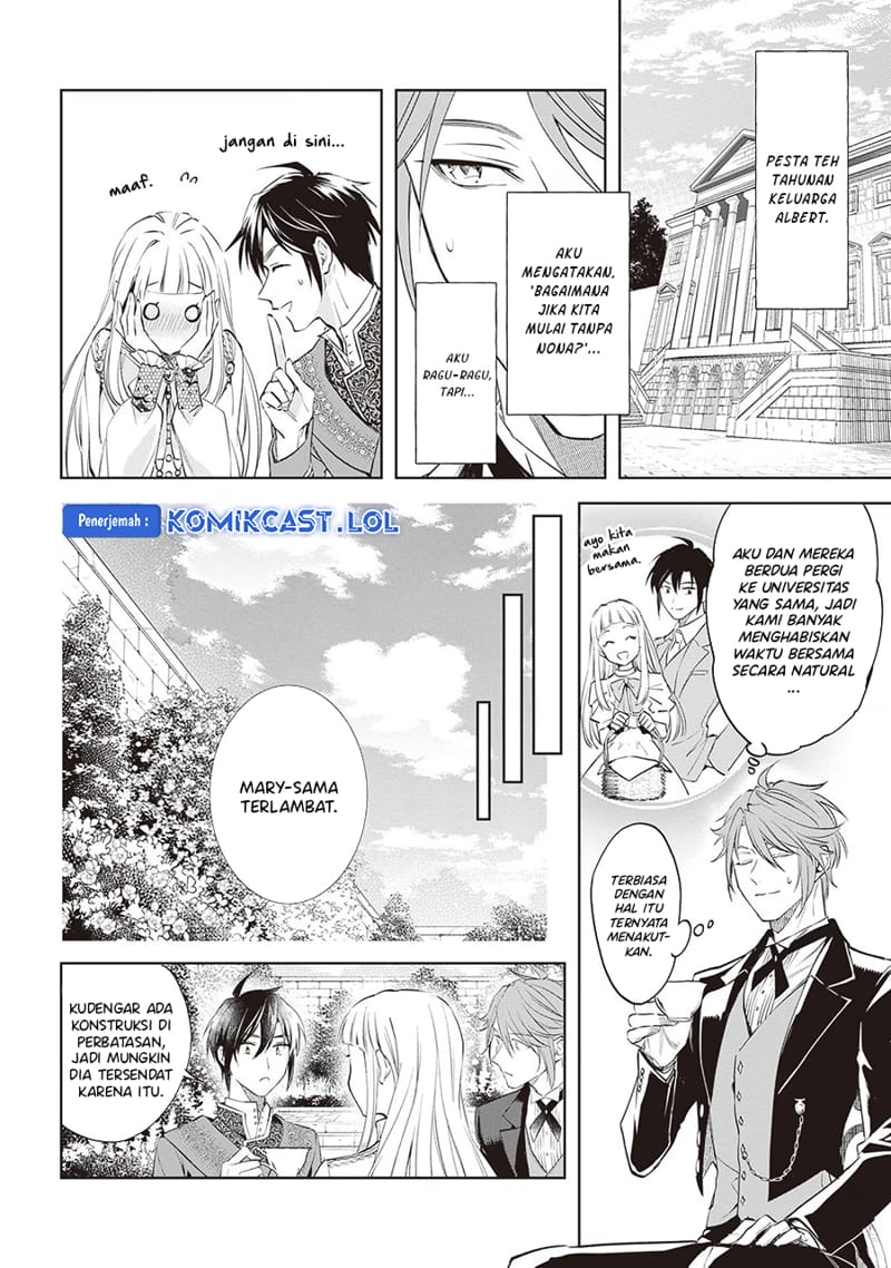 Albert Ke no Reijou wa Botsuraku wo go Shomou desu Chapter 24 Gambar 3