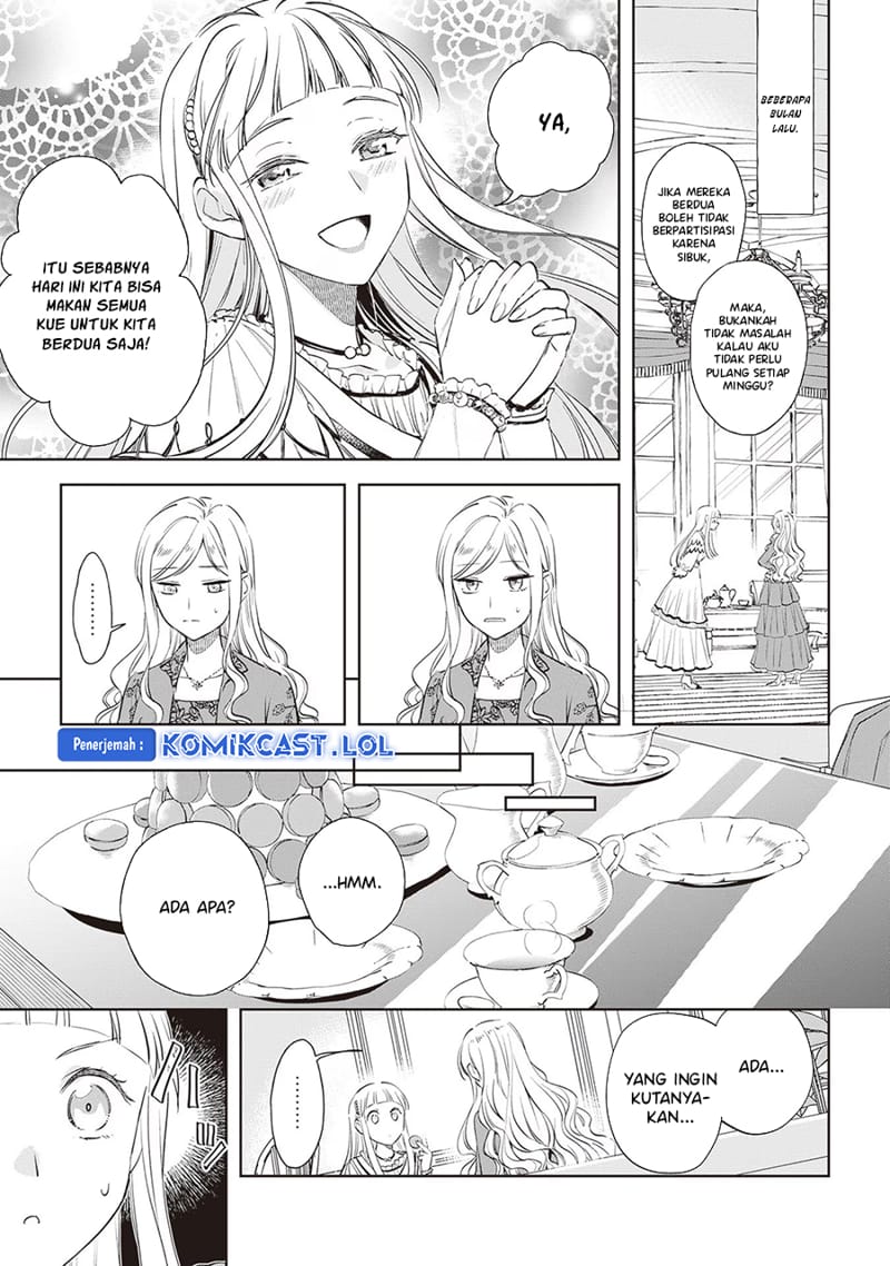 Albert Ke no Reijou wa Botsuraku wo go Shomou desu Chapter 24 Gambar 6