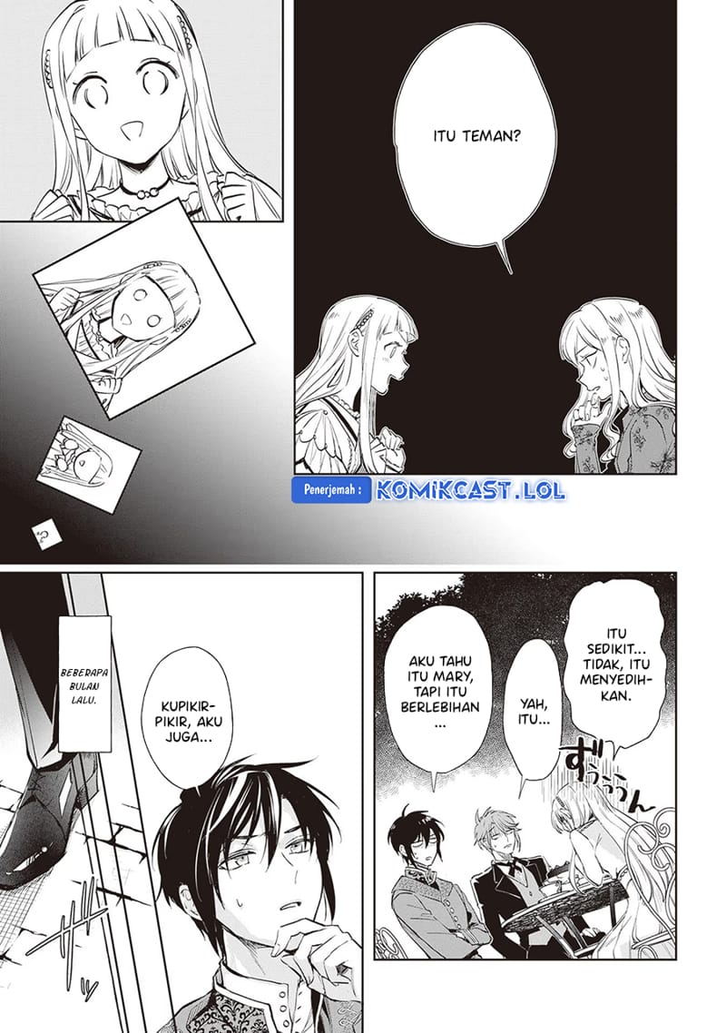 Albert Ke no Reijou wa Botsuraku wo go Shomou desu Chapter 24 Gambar 8