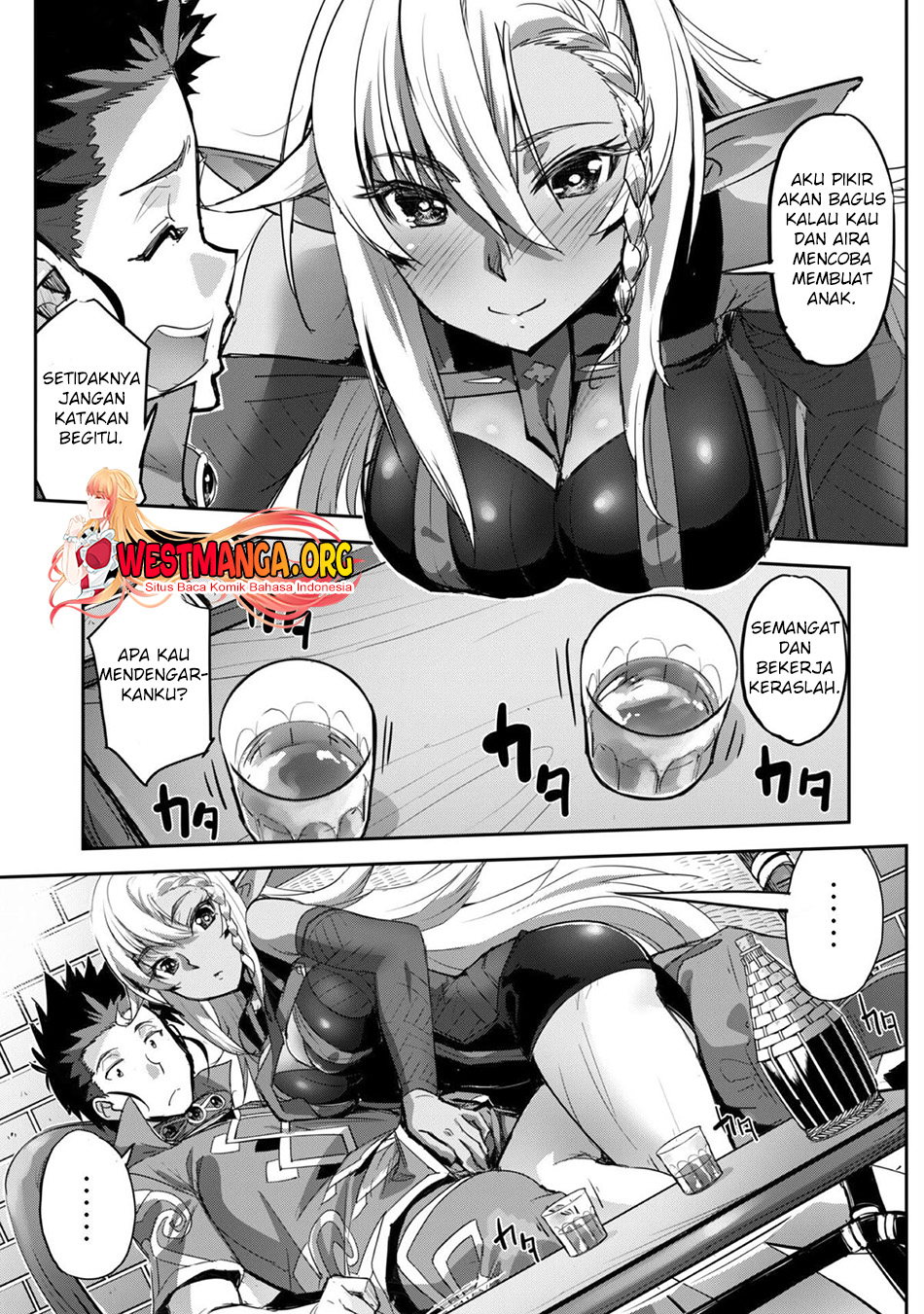 Craft Game no Nouryoku de Isekai Kouryaku!! Chapter 32 Gambar 26