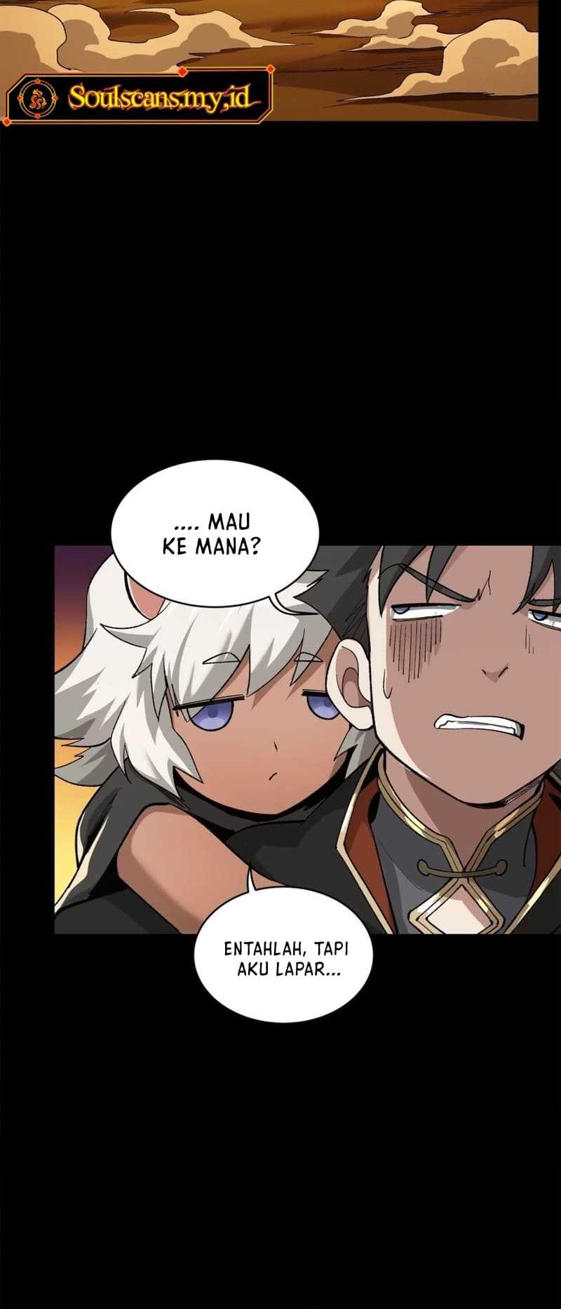 Legend of Star General Chapter 170 Gambar 34