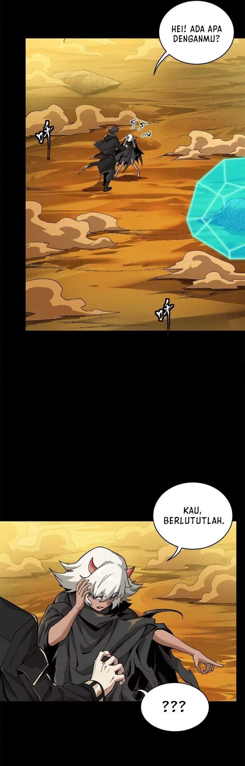 Legend of Star General Chapter 170 Gambar 31