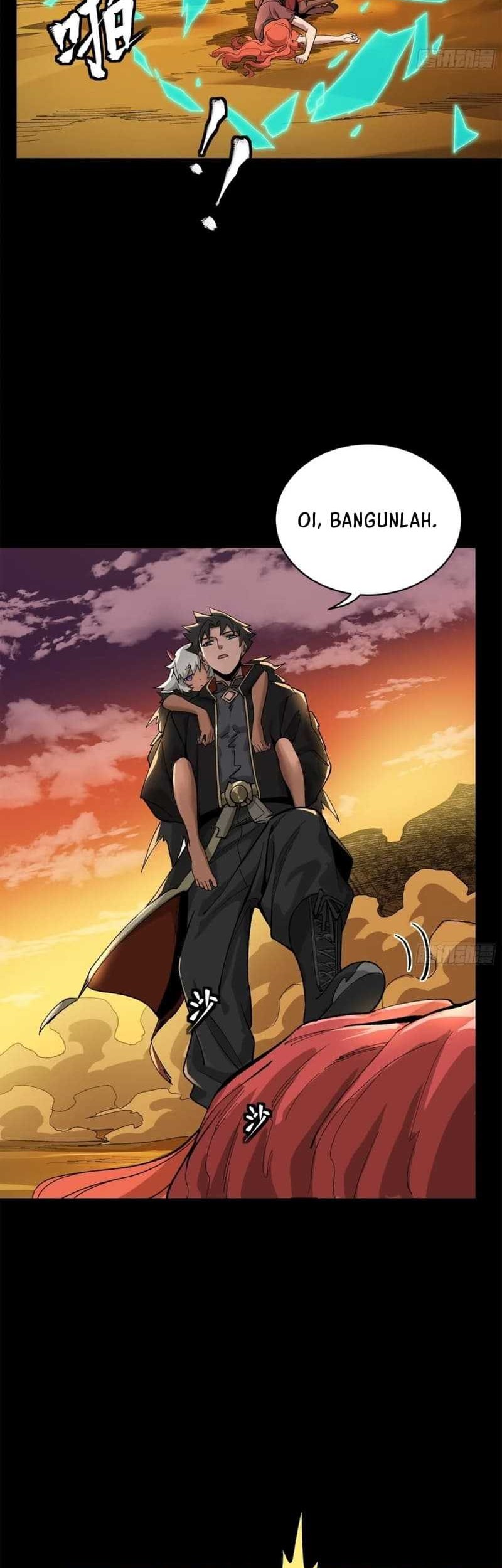 Legend of Star General Chapter 170 Gambar 36