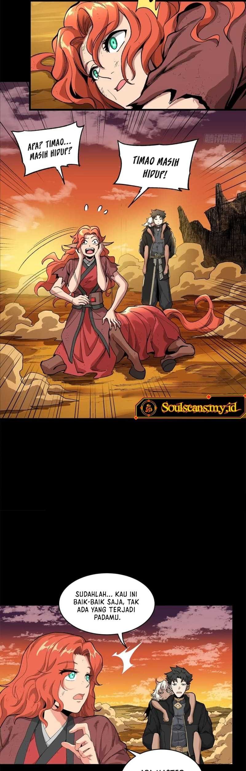Legend of Star General Chapter 170 Gambar 37
