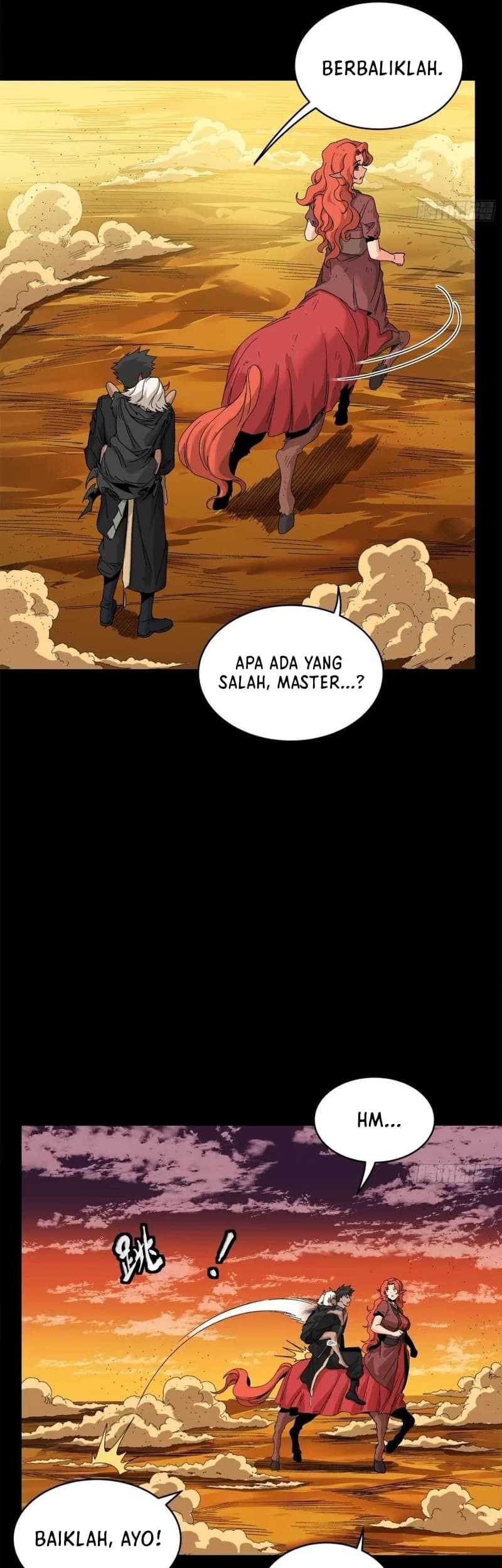 Legend of Star General Chapter 170 Gambar 39