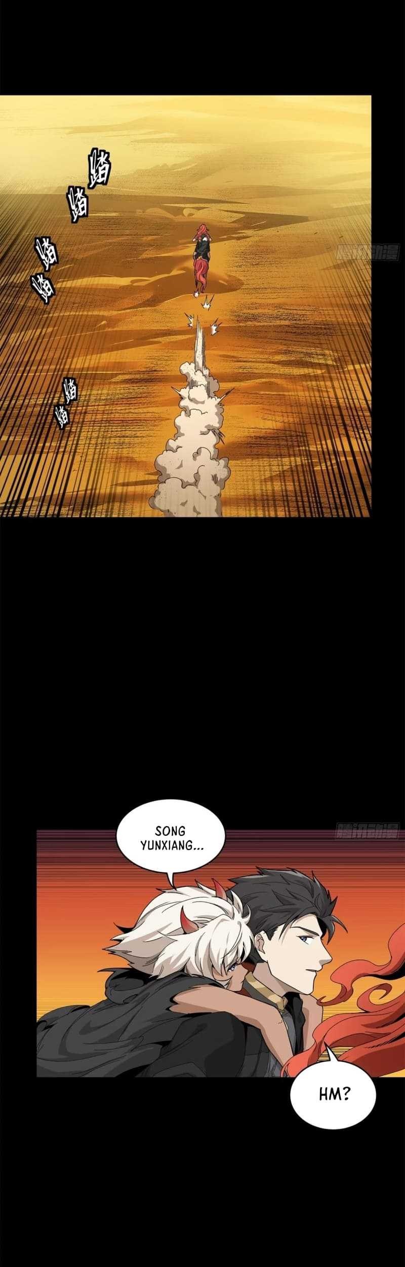 Legend of Star General Chapter 170 Gambar 43