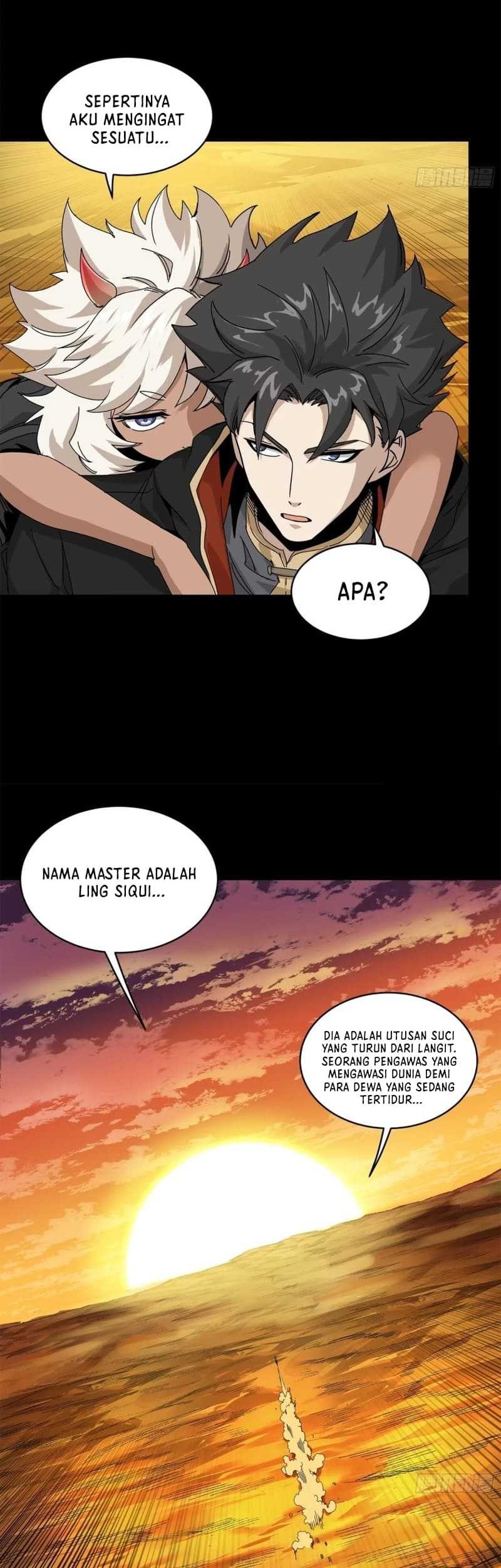 Legend of Star General Chapter 170 Gambar 44