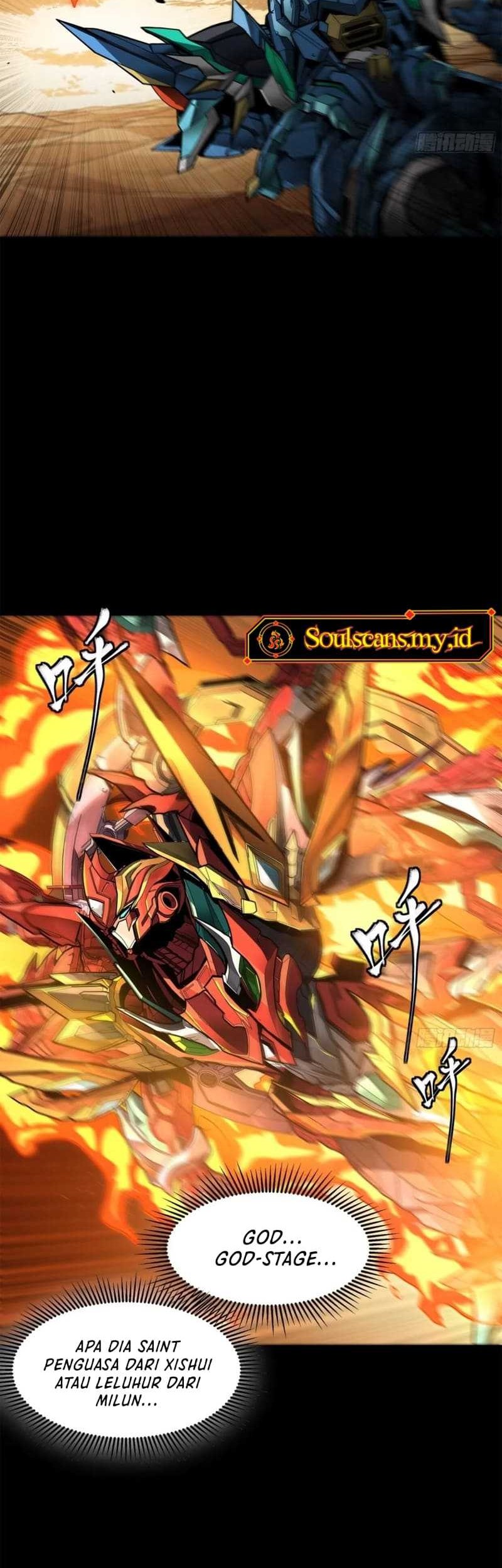 Legend of Star General Chapter 170 Gambar 4