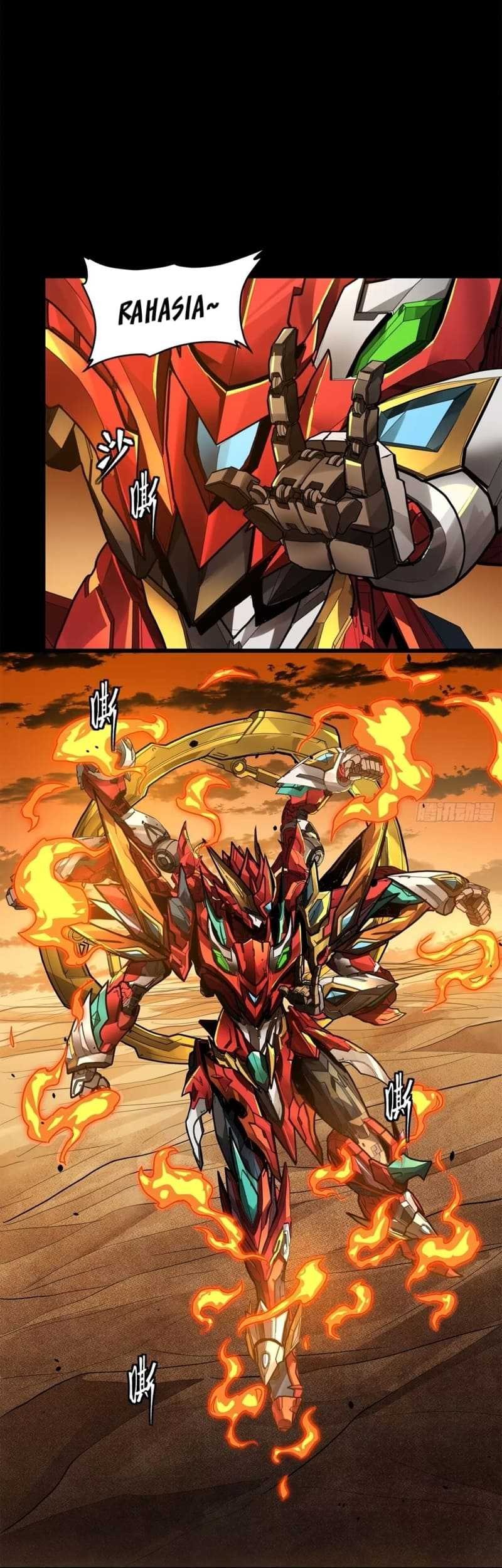 Legend of Star General Chapter 170 Gambar 7