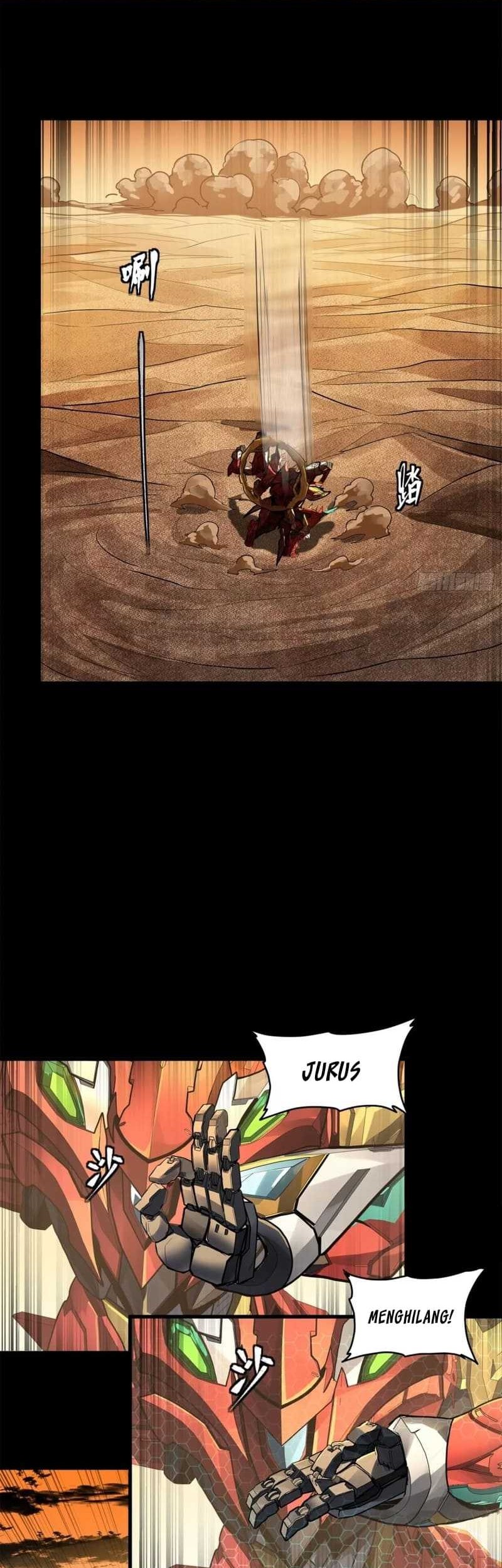 Legend of Star General Chapter 170 Gambar 8