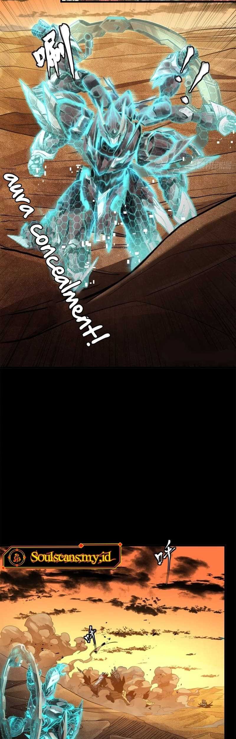 Legend of Star General Chapter 170 Gambar 9