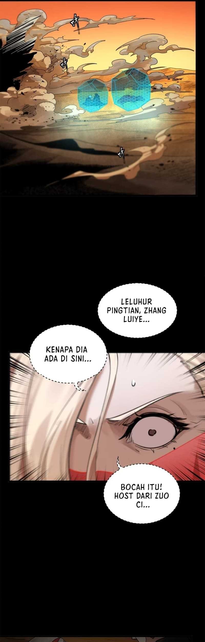 Legend of Star General Chapter 170 Gambar 11