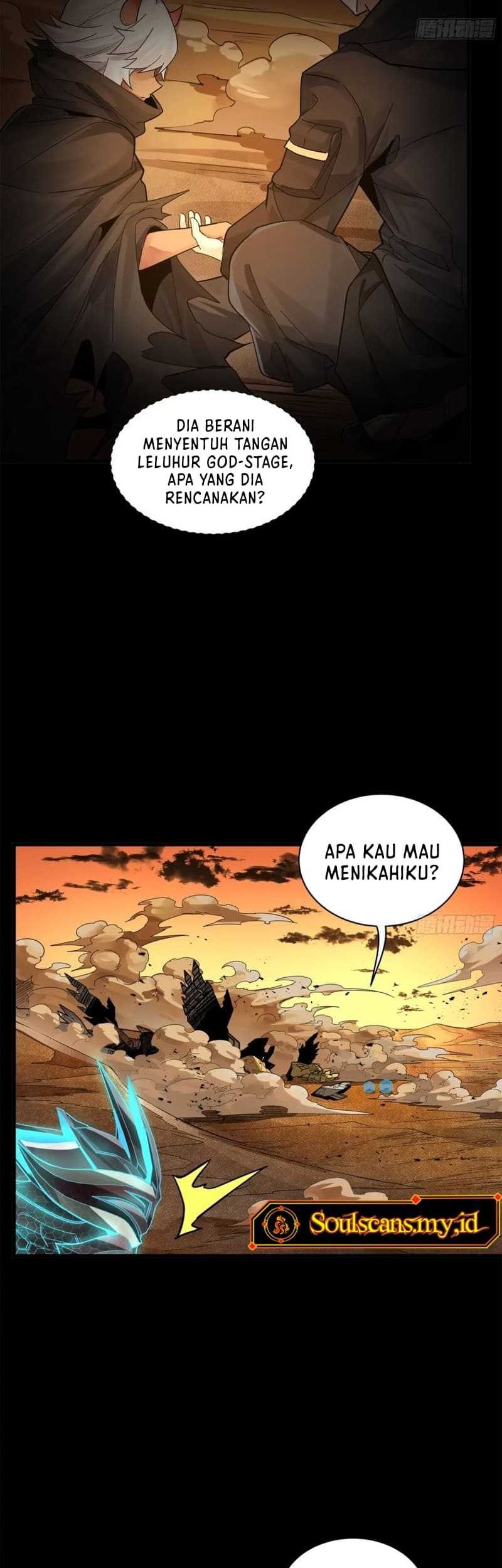 Legend of Star General Chapter 170 Gambar 12