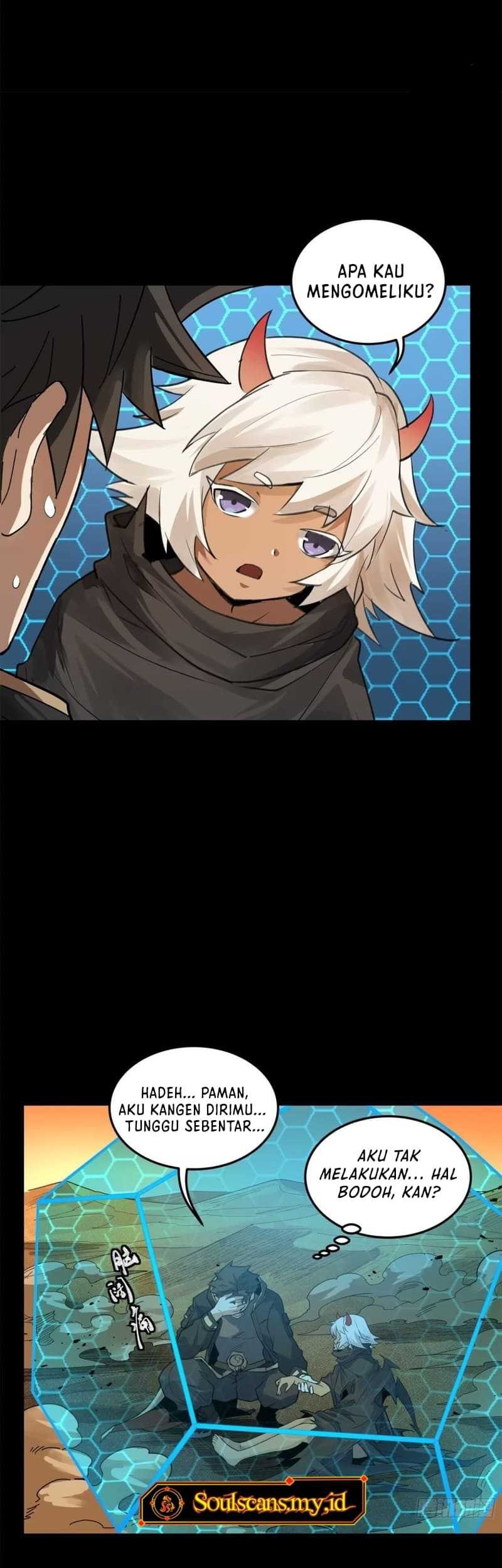 Legend of Star General Chapter 170 Gambar 14