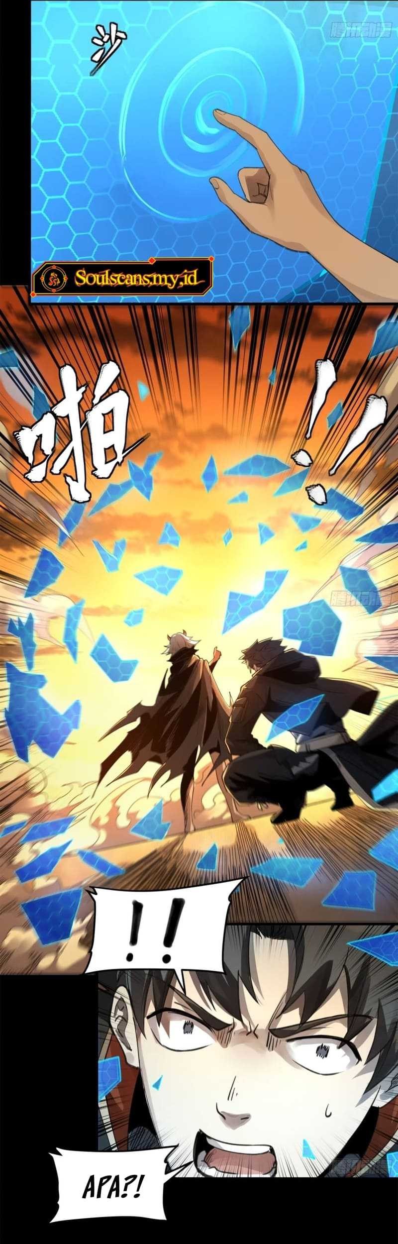 Legend of Star General Chapter 170 Gambar 19