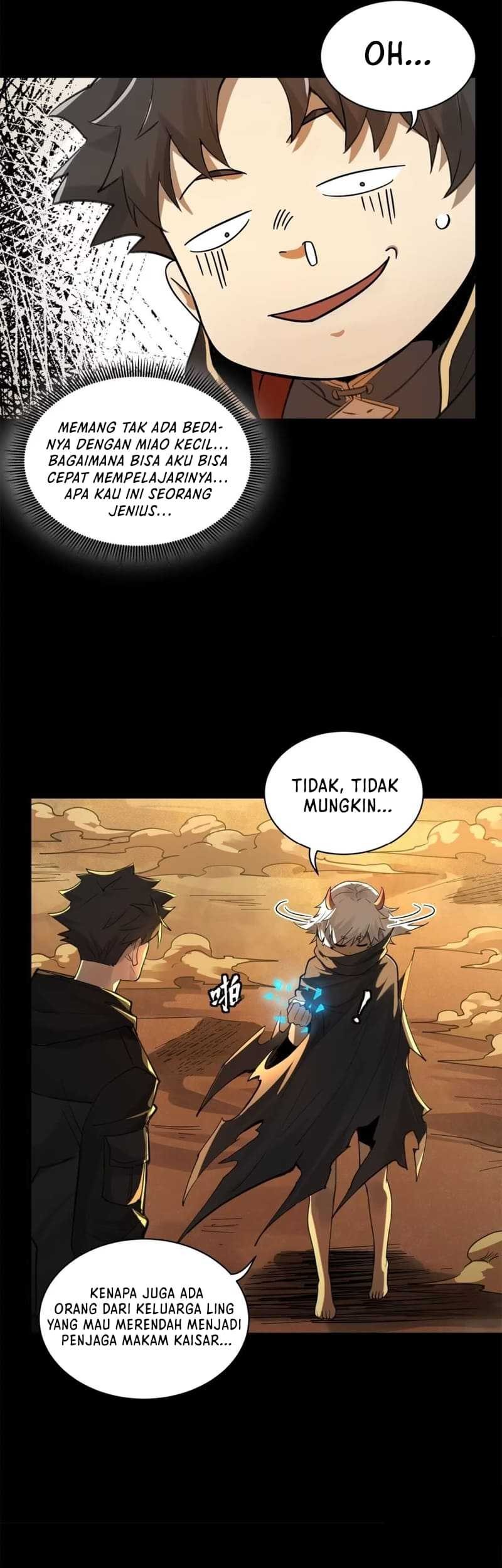 Legend of Star General Chapter 170 Gambar 23