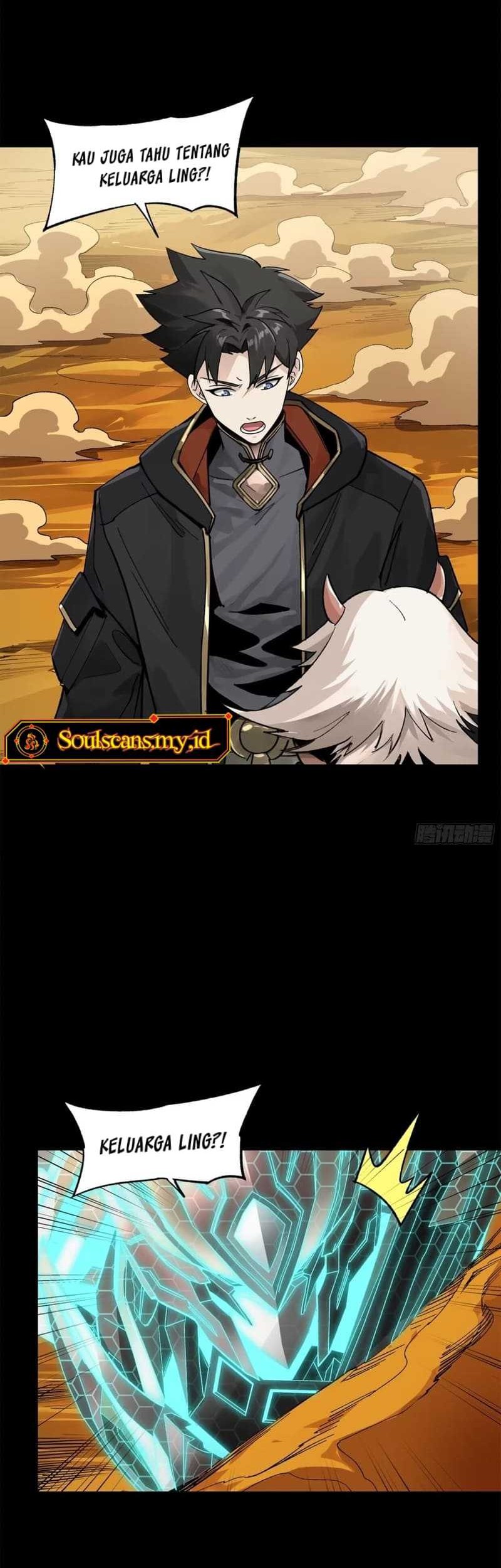 Legend of Star General Chapter 170 Gambar 24