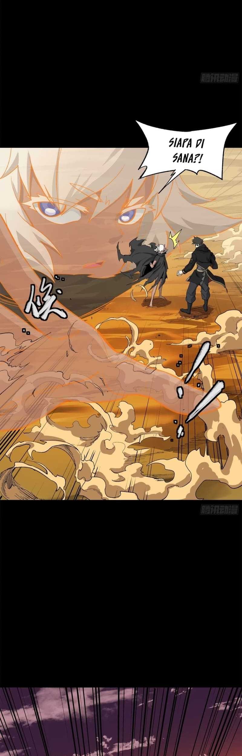 Legend of Star General Chapter 170 Gambar 25