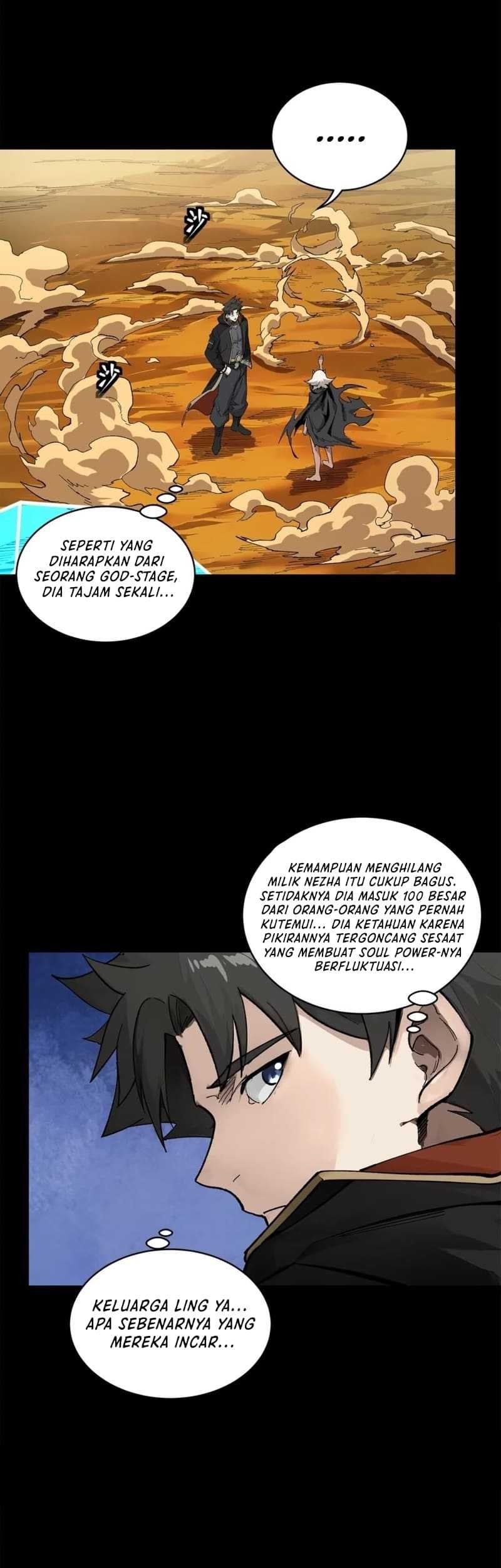 Legend of Star General Chapter 170 Gambar 27