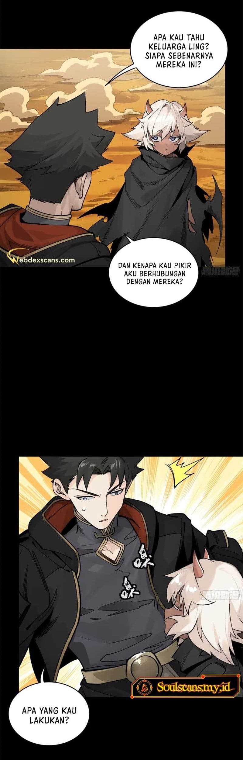 Legend of Star General Chapter 170 Gambar 28