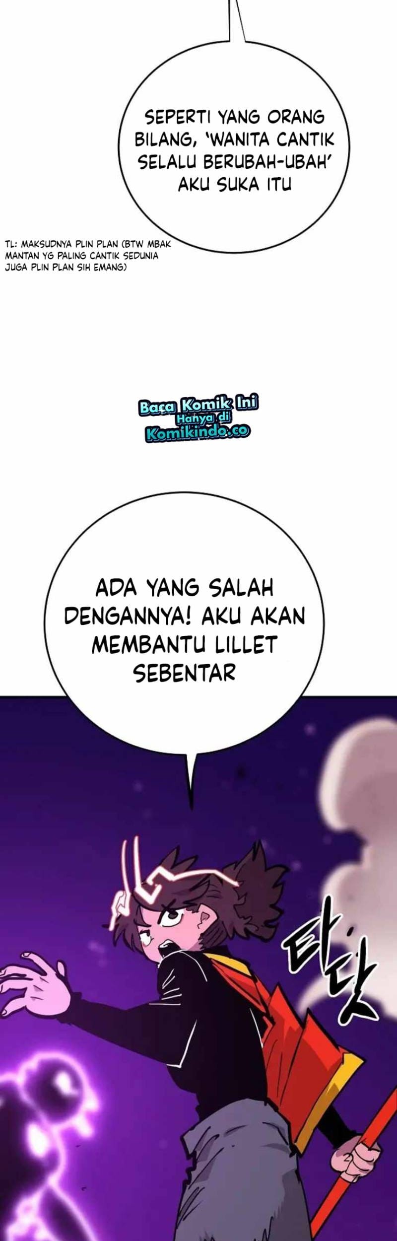 Player Chapter 156 Gambar 34