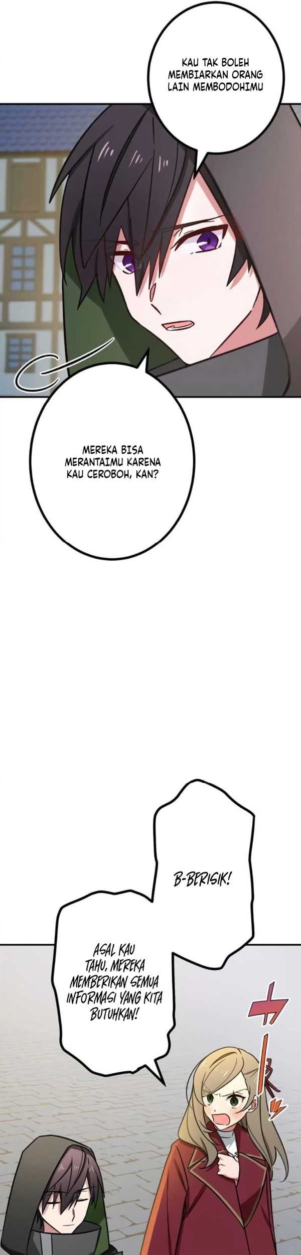 The strongest assassin gets transferred to another world with his whole class Chapter 17 Gambar 36