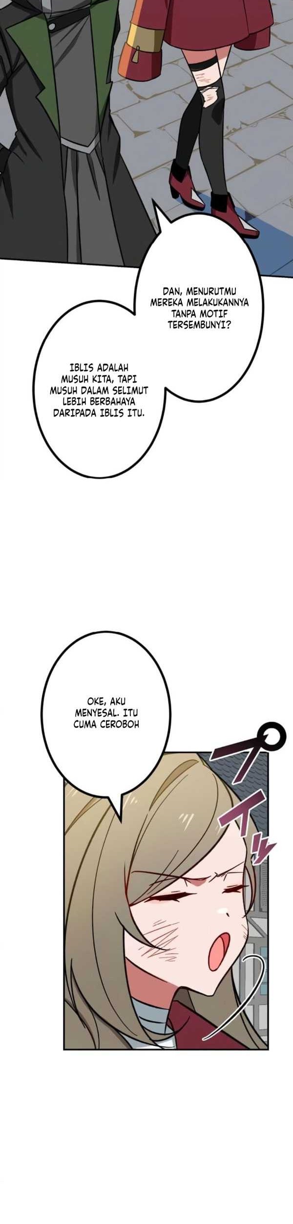 The strongest assassin gets transferred to another world with his whole class Chapter 17 Gambar 37